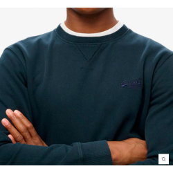 SUPERDRY ESSENTIAL LOGO CREW SWEATSHIRT