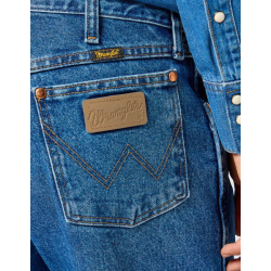 13MWZ STONEWASH (COWBOY CUT)