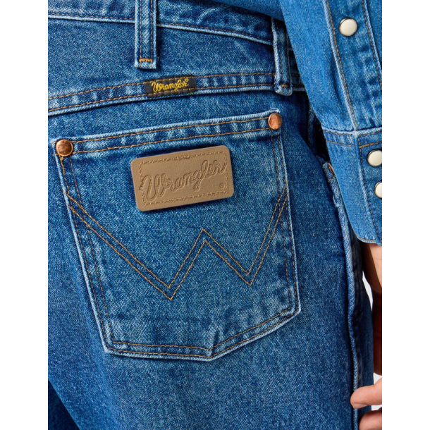 13MWZ STONEWASH (COWBOY CUT)