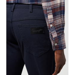 WRANGLER TEXAS JEANS STRETCH (VINTERBOMULD) NAVY