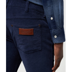 WRANGLER GREENSBORO STRETCH FLJL (NAVY).