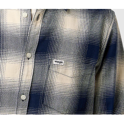 WRANGLER WESTERN SHIRT 