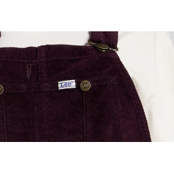 LEE OVERALL FLJL (BORDEAUX)