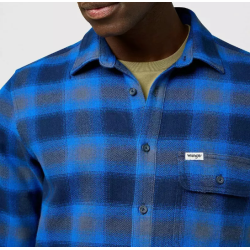 WRANGLER WESTERN SHIRT 