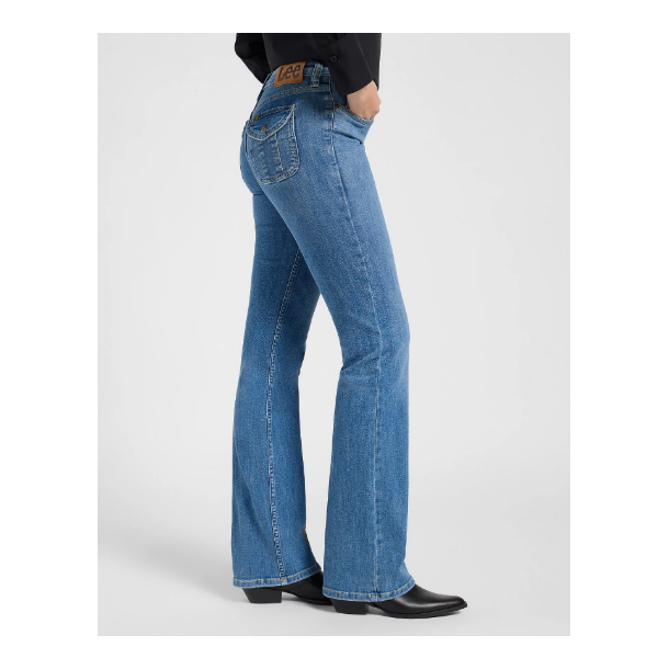 LEE JESSICA BOOTCUT (KLAP P BAGLOMME)