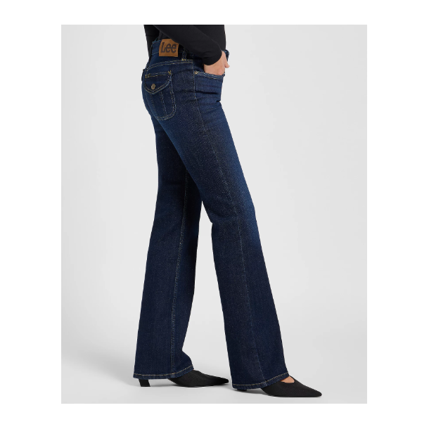 LEE JESSICA BOOTCUT (KLAP P BAGLOMME)