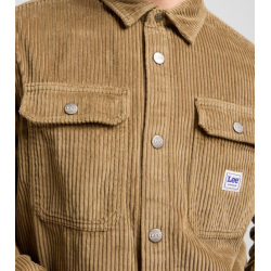 LEE SKJORTE/JAKKE  FLJL (OVERSHIRTS)