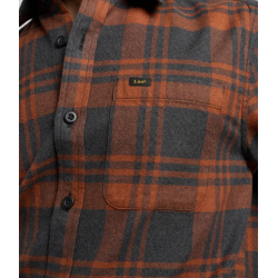 LEE SKJORTE LANG RME  