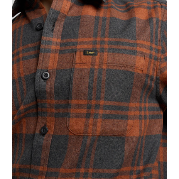 LEE SKJORTE LANG RME  