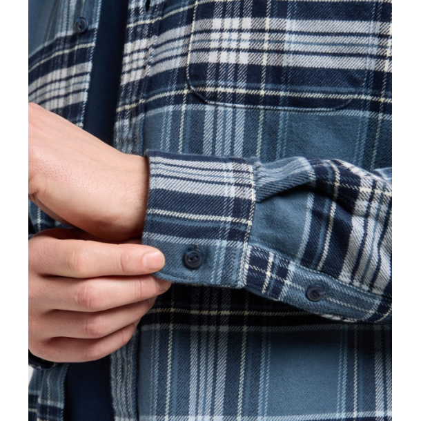 LEE SKJORTE LANG RME  