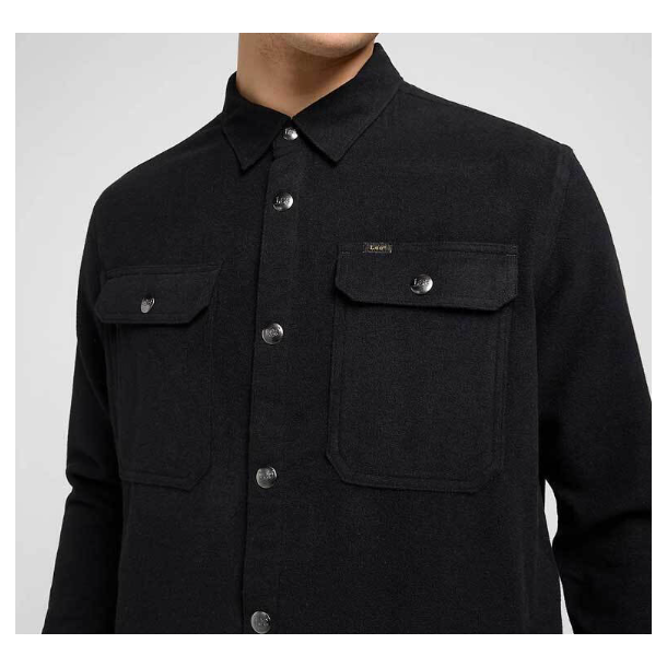 LEE SKJORTE/JAKKE  (OVERSHIRTS)