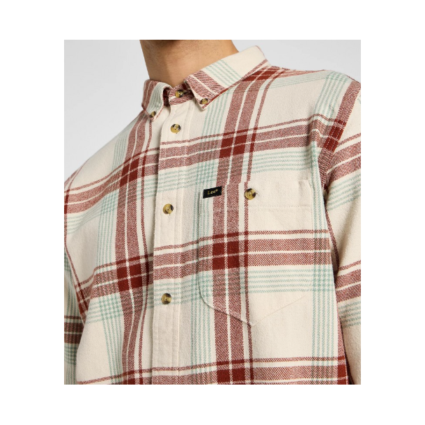 LEE SKJORTE LANG RME  