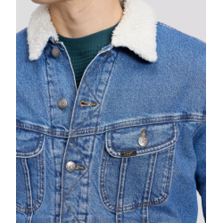 LEE SHERPA JAKKE (RELAXED FIT)