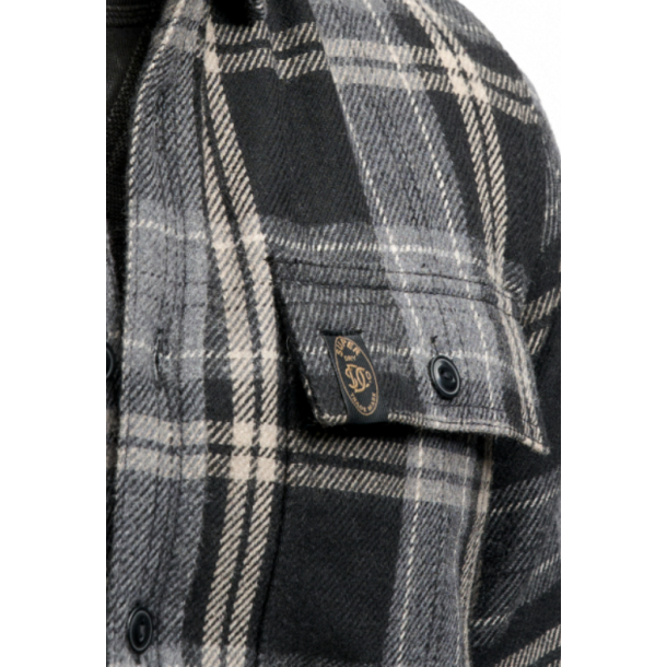 SUPERDRY WOOL JAKKE/SKJORTE 