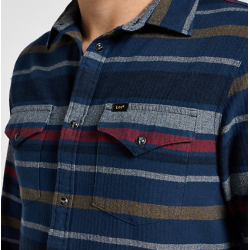 LEE SKJORTE LANG RME  