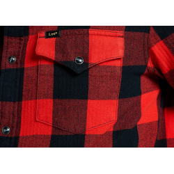 LEE SKJORTE LANG RME  