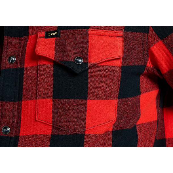 LEE SKJORTE LANG RME  