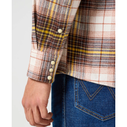 WRANGLER WESTERN SHIRT 