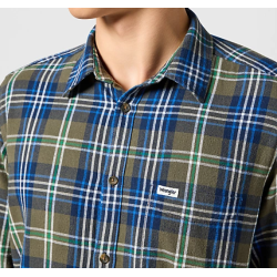 WRANGLER WESTERN SHIRT 