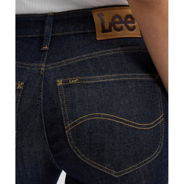 LEE BREESE BOOTCUT (M�RKE BL�) LET KVALITET
