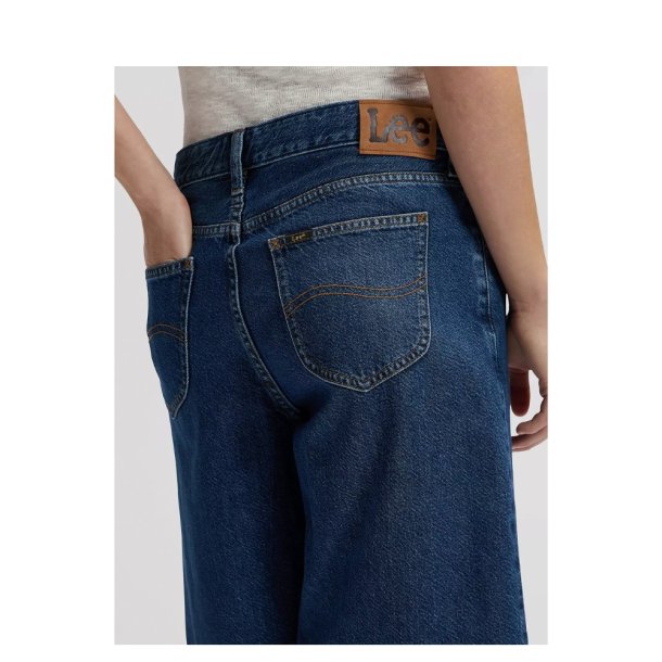 LEE SHORTS JORT  (LOOSE FIT/LONG)