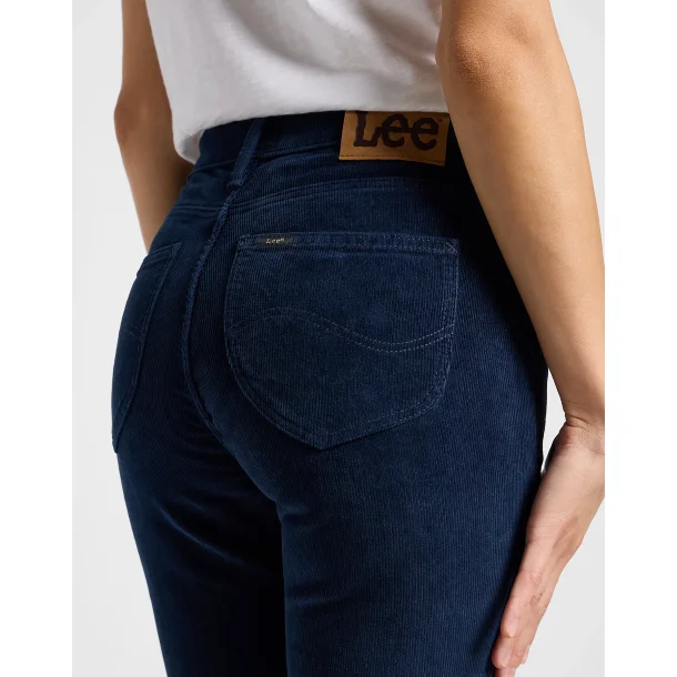 LEE BREESE BOOTCUT NAVY (FLJL)