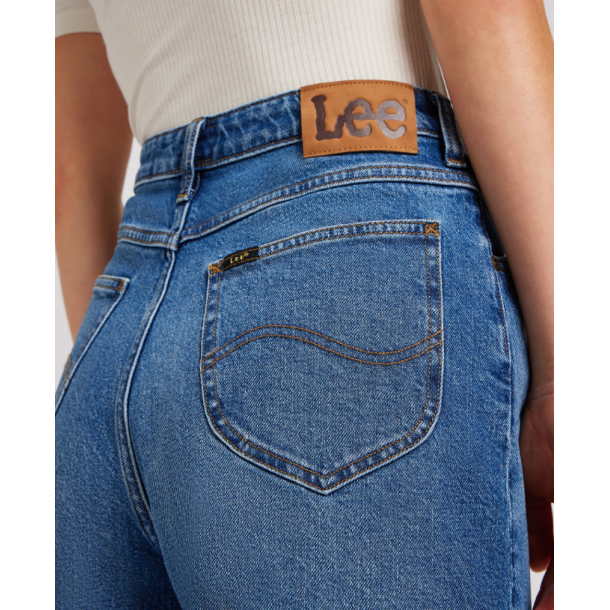 LEE STELLA SHORTS (LOOSE FIT) 