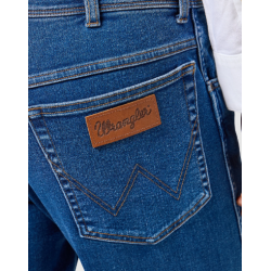 WRANGLER TEXAS JEANS (STRETCH) MIDNIGHT SHADOW