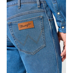 WRANGLER TEXAS JEANS (STRETCH) DESERT MIRAGE