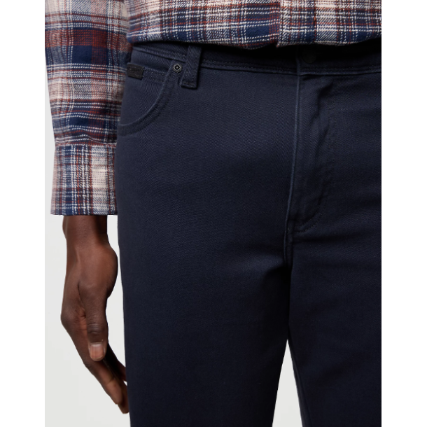 WRANGLER TEXAS JEANS STRETCH (VINTERBOMULD) NAVY