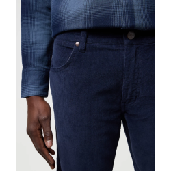 WRANGLER GREENSBORO STRETCH FLJL (NAVY).
