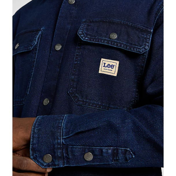 LEE WORKWEAR OVERSHIRTS