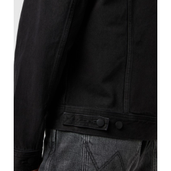 WRANGLER COWBOYJAKKE (CLASSIC) SORT STR. S-4XL 