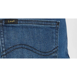 LEE NEDERDEL MIDI SKIRT 