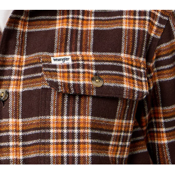 WRANGLER WESTERN SHIRT 