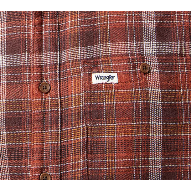 WRANGLER WESTERN SHIRT 