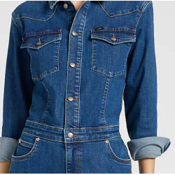 LEE WESTERN JUMPSUIT UPSTREAM