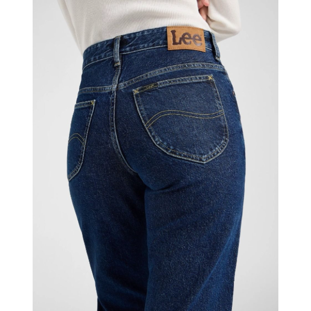 LEE RIDER CLASSIC (MRKE BL)