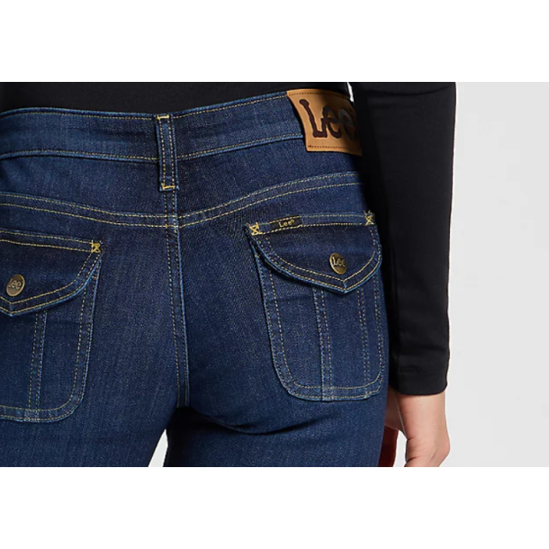 LEE JESSICA BOOTCUT (KLAP P BAGLOMME)