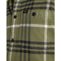 LEE SKJORTE LANG RME  