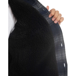 SUPERDRY WOOL JAKKE/SKJORTE