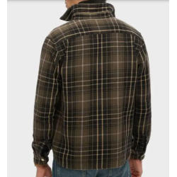 SUPERDRY  SKJORTE (KRAFTIG KVALITET)