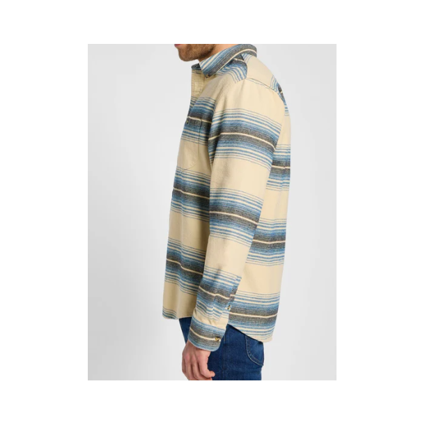 LEE SKJORTE LANG RME  