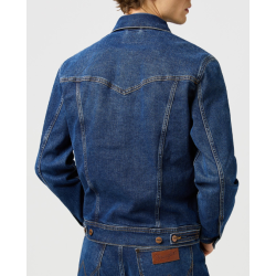WRANGLER COWBOYJAKKE (CLASSIC) MEADOW HAZE STR. S-4XL 