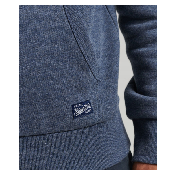 SUPERDRY SUPERSTATE ZIP HOODIE