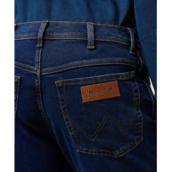 WRANGLER TEXAS JEANS STRETCH (EKSTRA BL�D) 