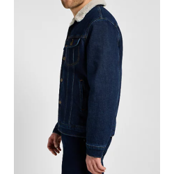 LEE SHERPA JAKKE MRKEBL