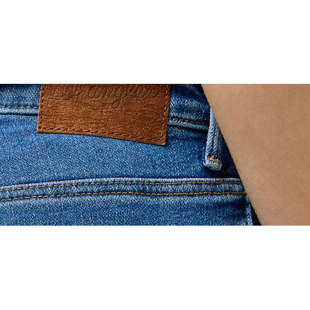 WRANGLER FLARE JEANS BOOTCUT BL 