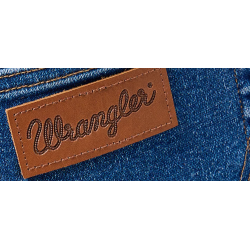 WRANGLER TEXAS JEANS (STRETCH) MIDNIGHT SHADOW