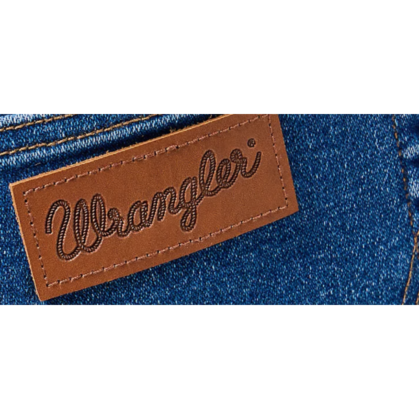 WRANGLER TEXAS JEANS (STRETCH) MIDNIGHT SHADOW